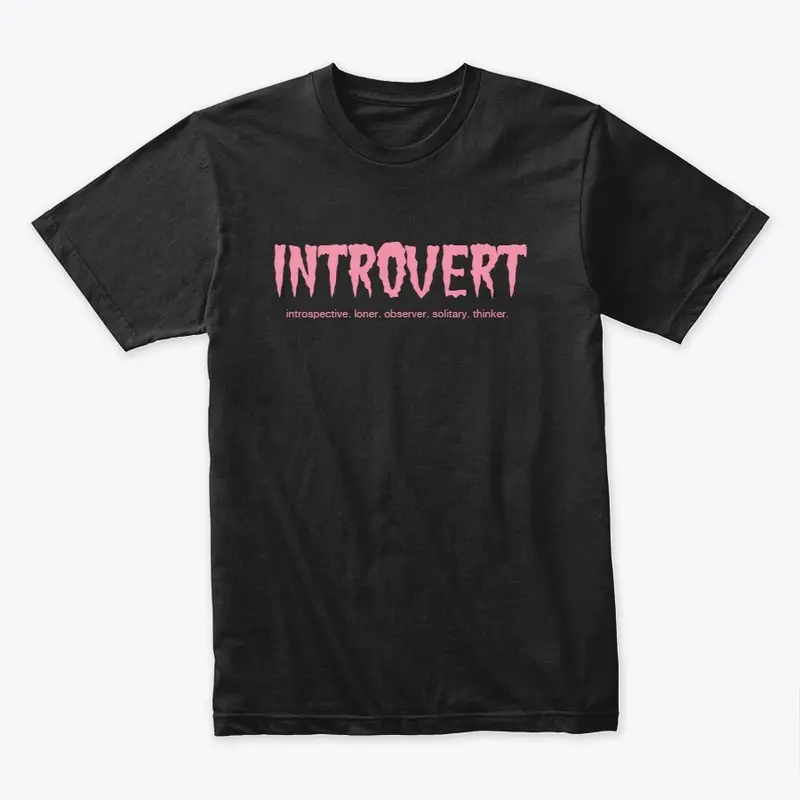 introvert 